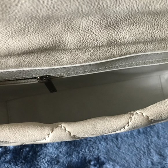 Chanel Bag Lambskin Quilted Rectangular Flap Franc - Picture 5 of 15